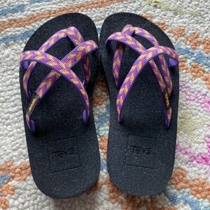 Teva Kids' Olowahu Sandal 12